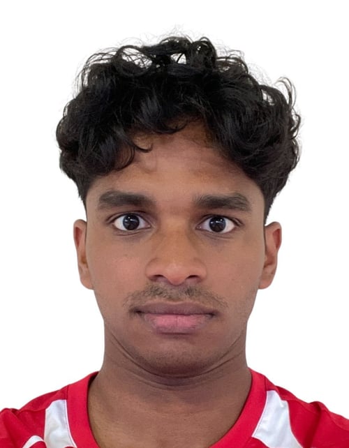 Akash Prebhash Chandra Headshot