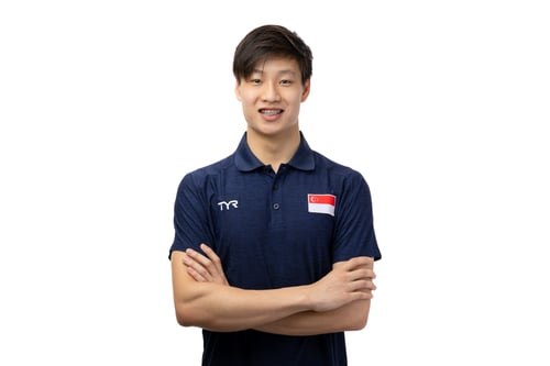 Jerald Lium Headshot