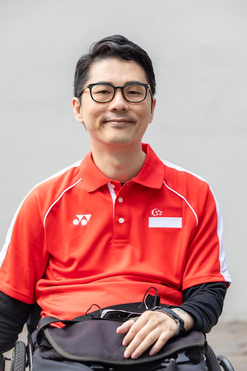 Yeo Kwok Chian Aaron