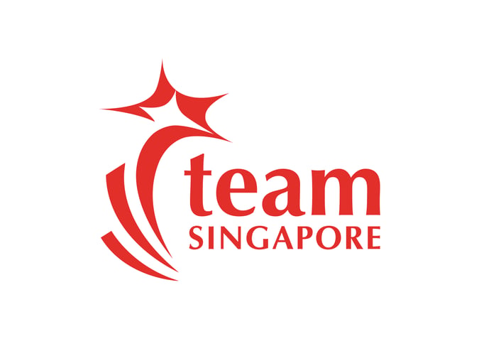 Team Singapore Logo