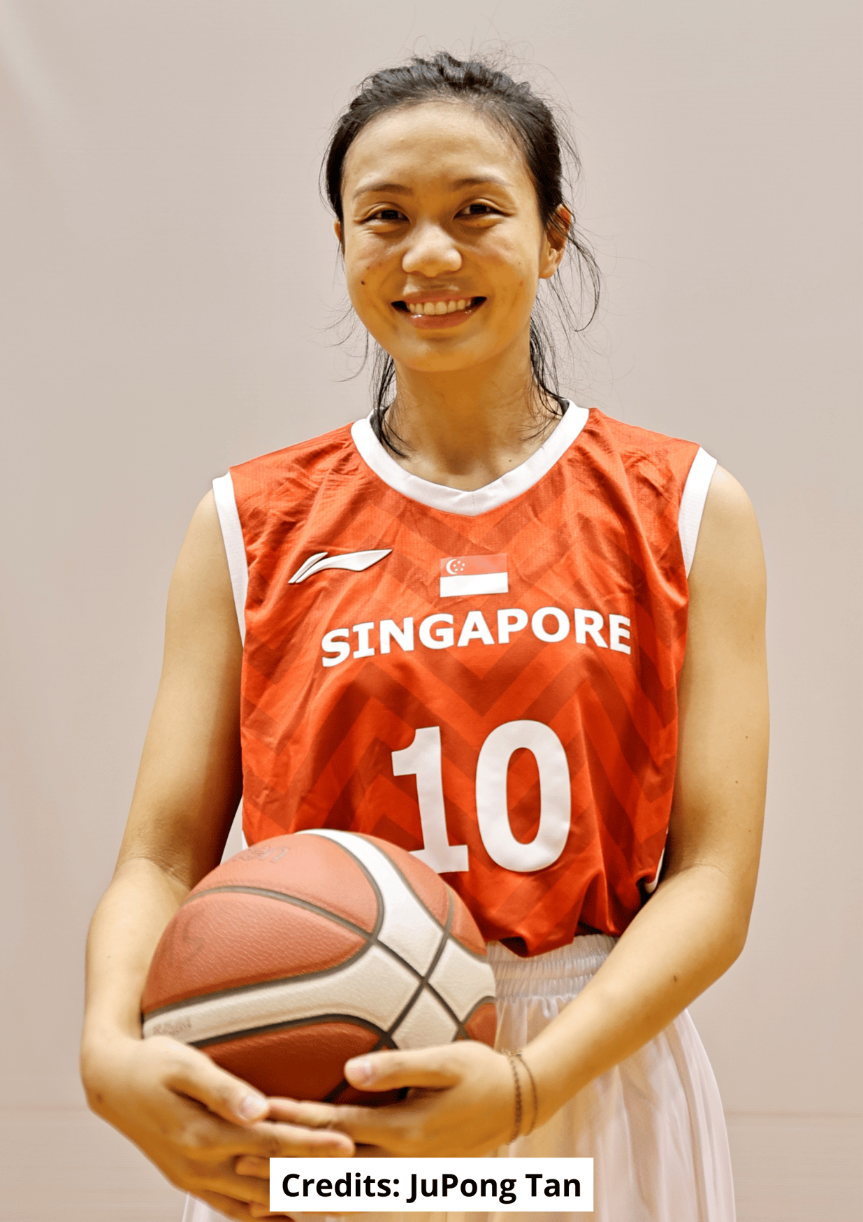 Lim Rui Jia Alanna | Athlete | Team Singapore