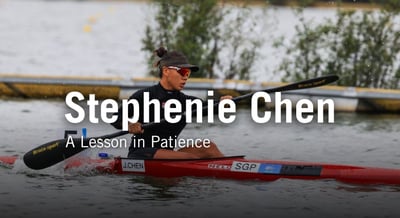 Stephenie Chen: A Lesson in Patience