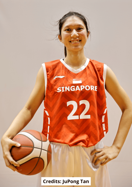 Yeo Yin Siew Bernice | Athlete | Team Singapore