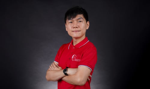 Chan Han Siong Daniel Headshot