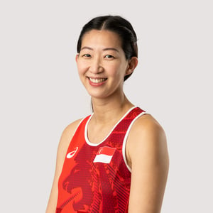 Charmaine Soh Shi Hui Headshot