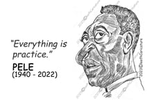 Success is no accident. It is ...