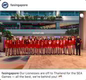 We’re proud of you Team ...