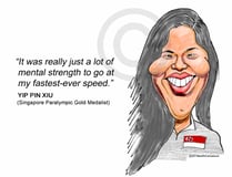 Good, better, best. Never let ...