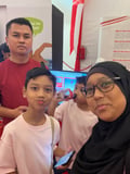 Good Luck Team! Majulah