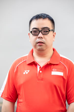 Edwin Tan Yong Zhao Headshot