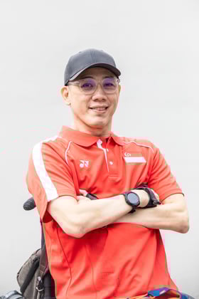 Ting Chee Keong, Eric