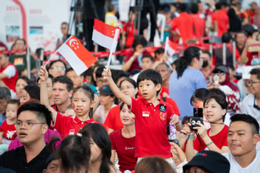 Sports Events in Sin...