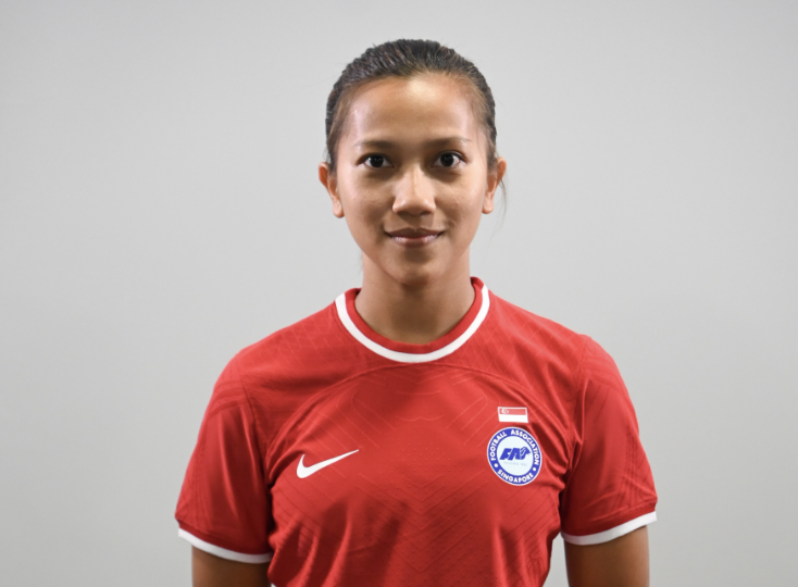 Nur Izzati Binte Rosni | Athlete | Team Singapore