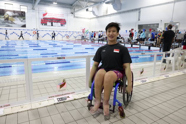 Jeremiah Liauw Thiam Hee