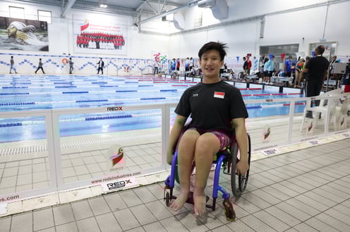 Jeremiah Liauw Thiam Hee