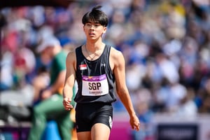 Joshua Chua Han Wei Headshot