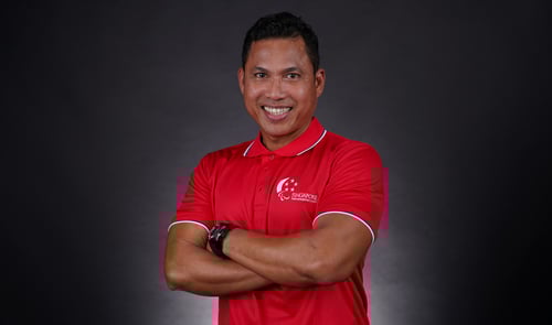 Khirmern Bin Mohamad Headshot