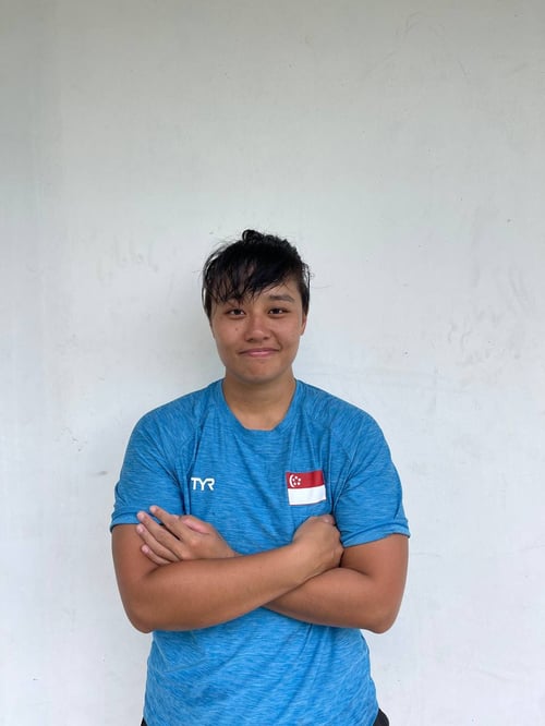 Konstanze Kwek Kai Teng  Headshot