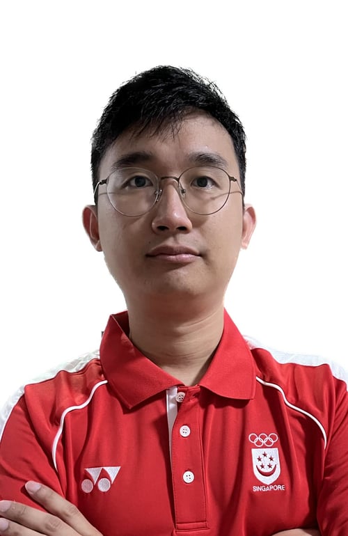 Low Yi Hao Headshot
