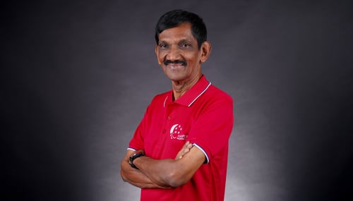 Mahendran s/o Pasupathy Headshot