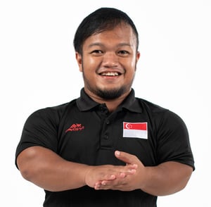 Muhammad Diroy Bin Noordin Headshot