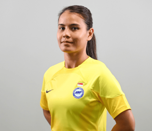 Noor Kusumawati Binte Mohammad Rosman