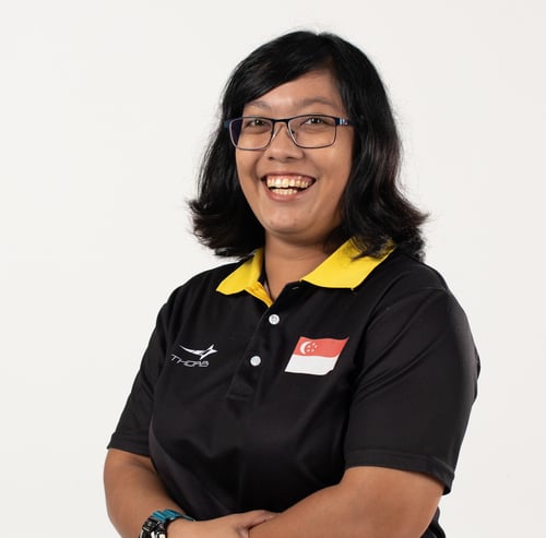 Nur Syahidah Binte Alim Headshot