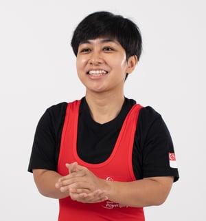 Nur Aini Binte Mohamad Yasli Headshot