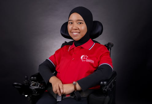 Nurulasyiqah Binte Mohammad Taha