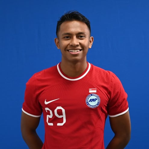 Muhammad Ryaan Bin Sanizal