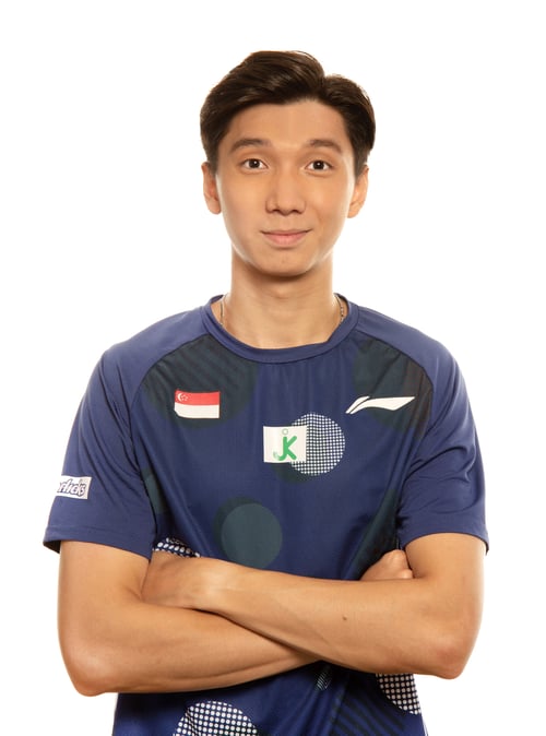 Ryan Tan Rui Yang Headshot