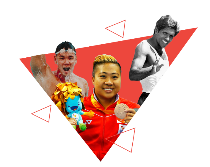 SELECTION CRITERIA - ATHLETES