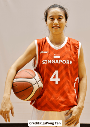 Choong Si Ying Sara Headshot