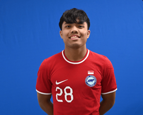 Adam Reefdy Bin Muhammad Hasyim