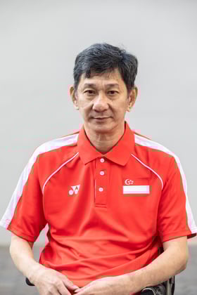 Tan Kok Leong