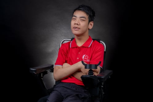 Gan Kai Hong Aloysius