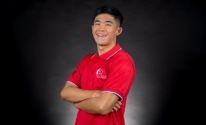 Chan Wei Siang, Darren 