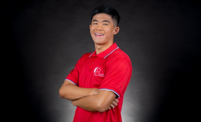 Chan Wei Siang, Darren 