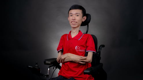 Gareth Ho Jing Rui