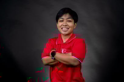 Nur 'Aini Bte Mohamad Yasli