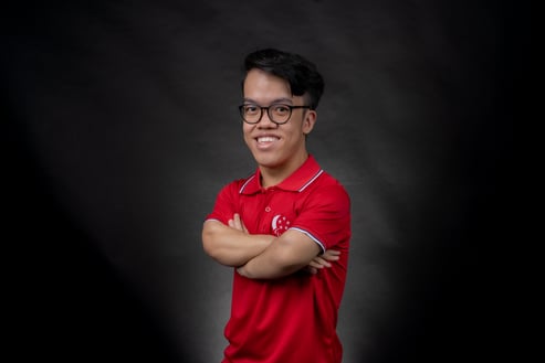 Lim Xavier Jie Rui