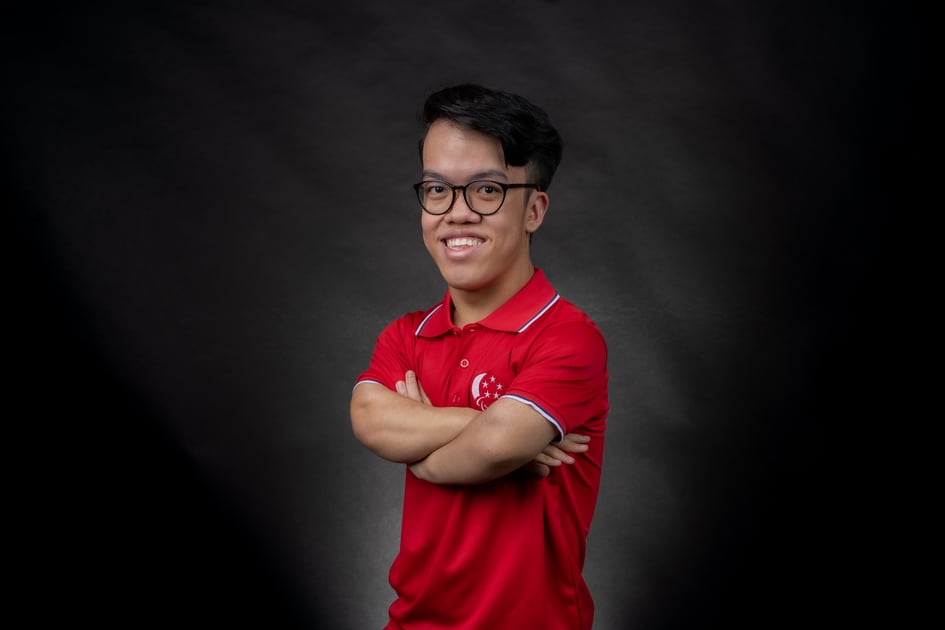 Lim Xavier Jie Rui | Athlete | Team Singapore