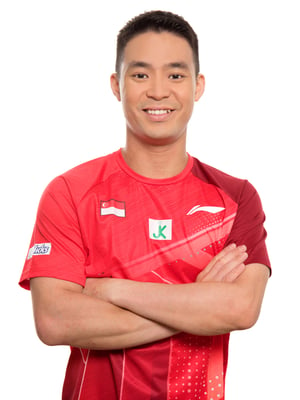 Hee Yong Kai Terry Headshot