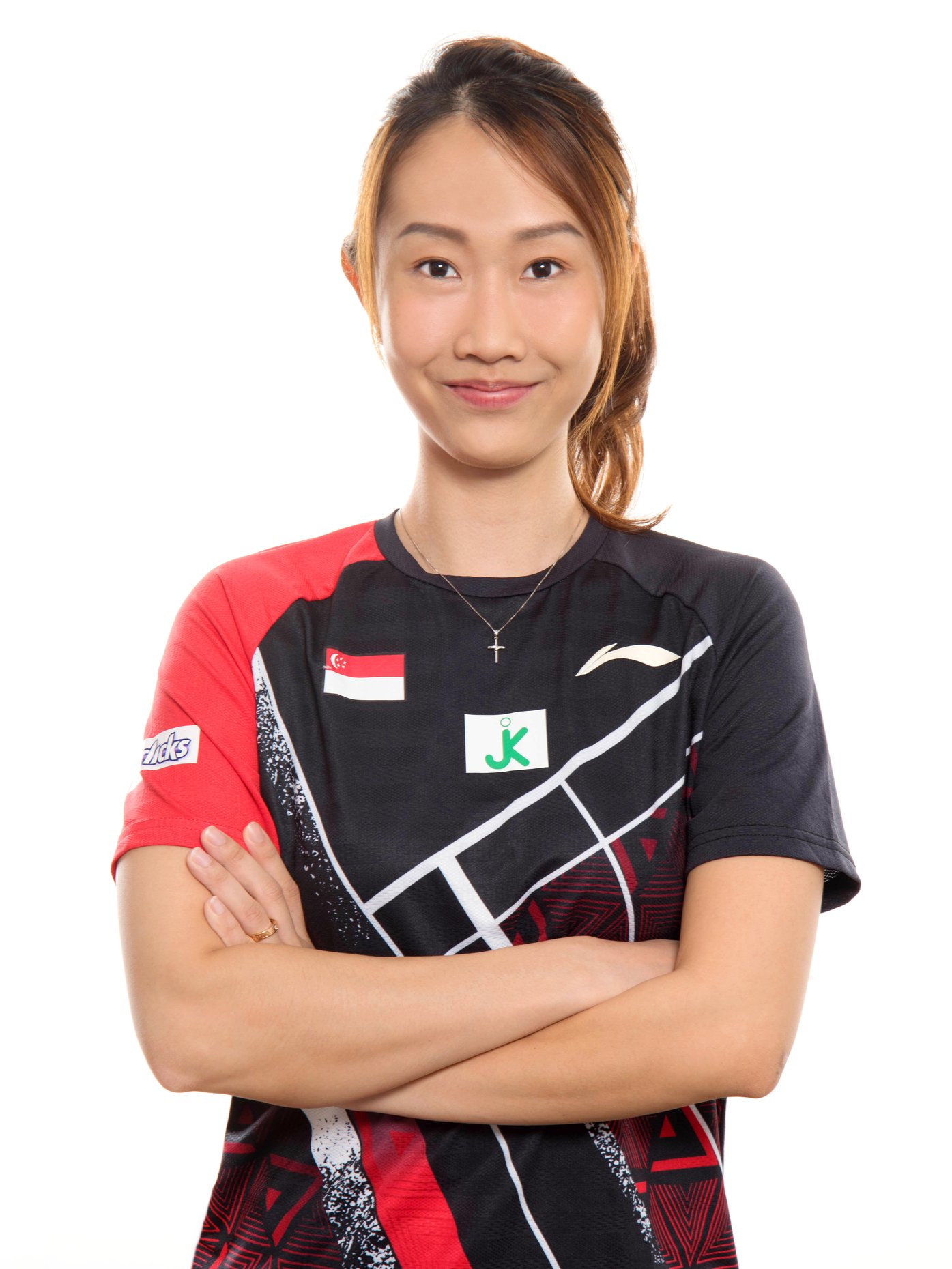 Jessica Tan Wei Han | Athlete | Team Singapore
