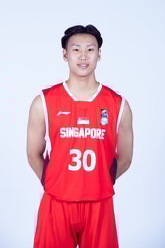Justen Chiam Yue Jun