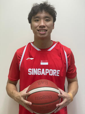 Kelvin Lim Hong Da Headshot