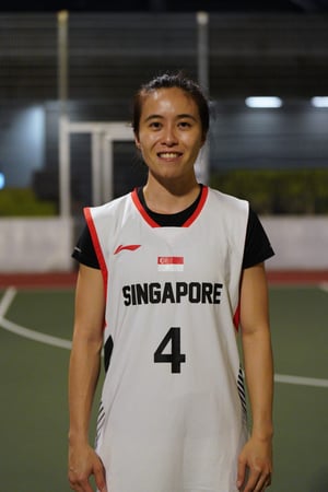 Choong Si Ying Sara Headshot