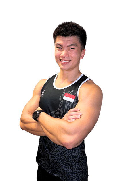 Marcus Lim Jun Heng