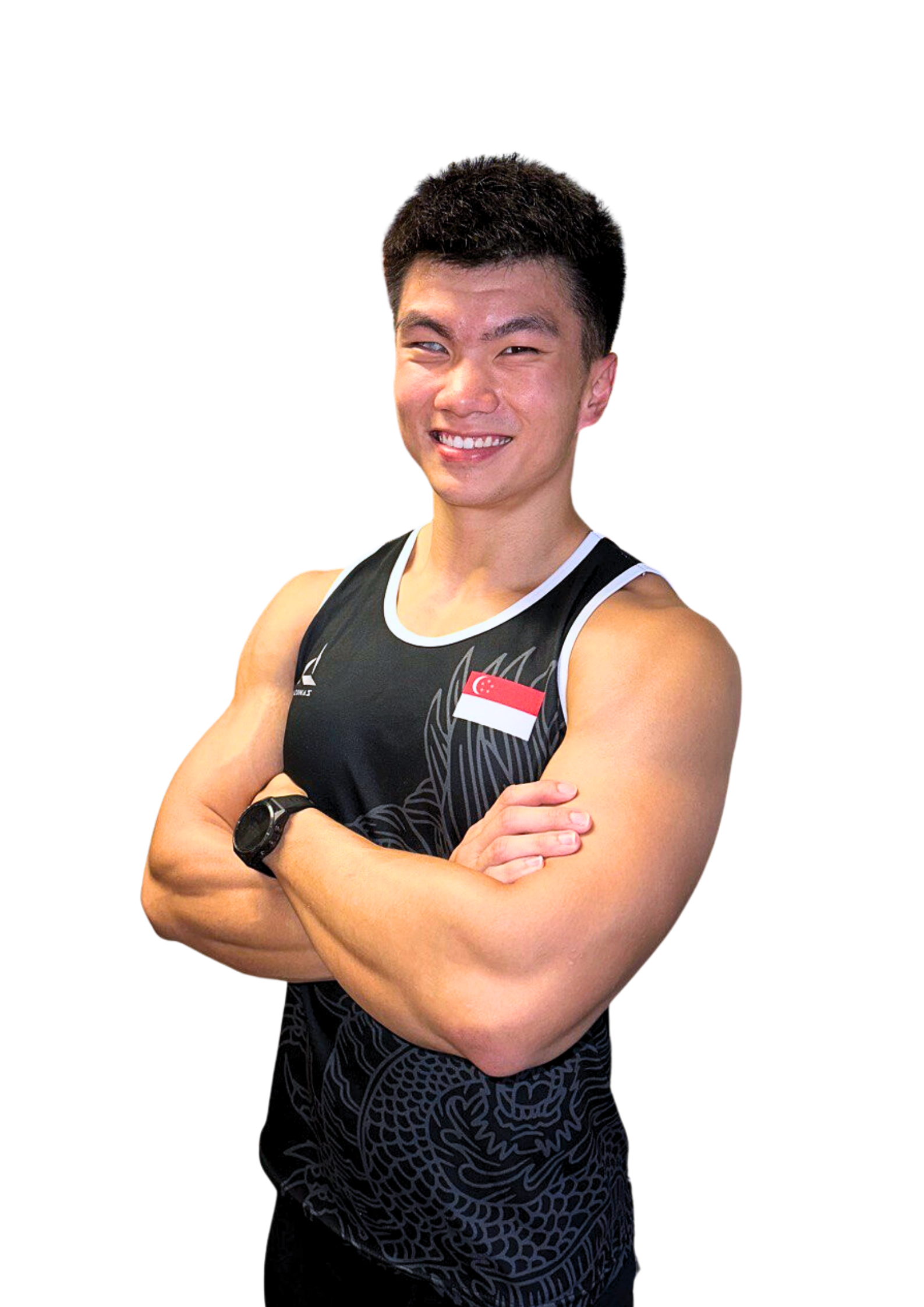 Marcus Lim Jun Heng