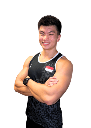 Marcus Lim Jun Heng Headshot